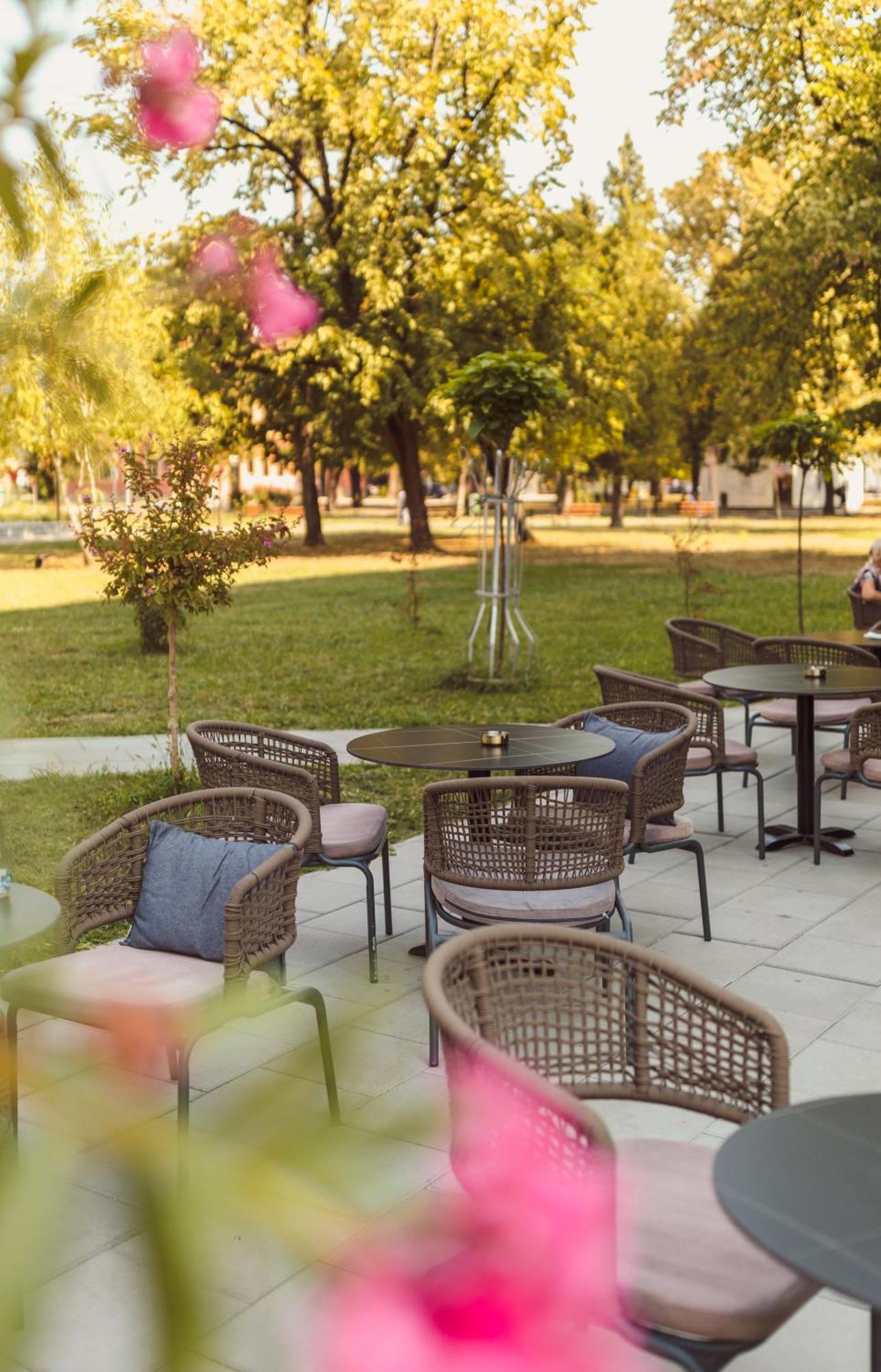 Hotel Marina Home Prijedor Ngoại thất bức ảnh