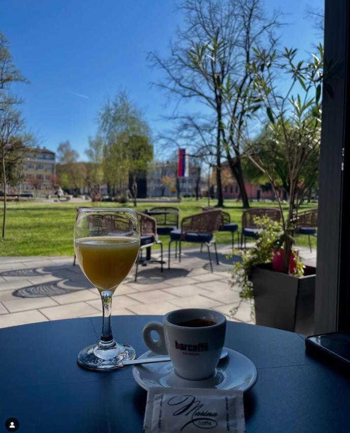 Hotel Marina Home Prijedor Ngoại thất bức ảnh